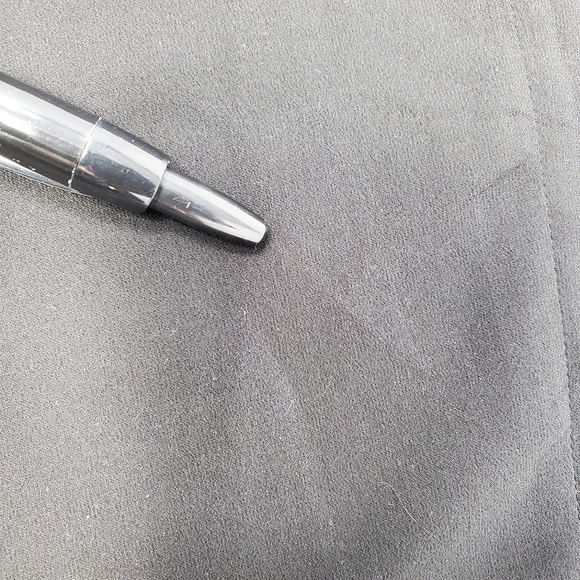 SLEEVELESS BLACK BLOUSE by PIXLEY- WOMENS SIZE LARGE - Picture 11 of 11